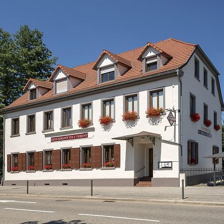 Hotel Restaurant De L'Europe Wissembourg Luaran gambar