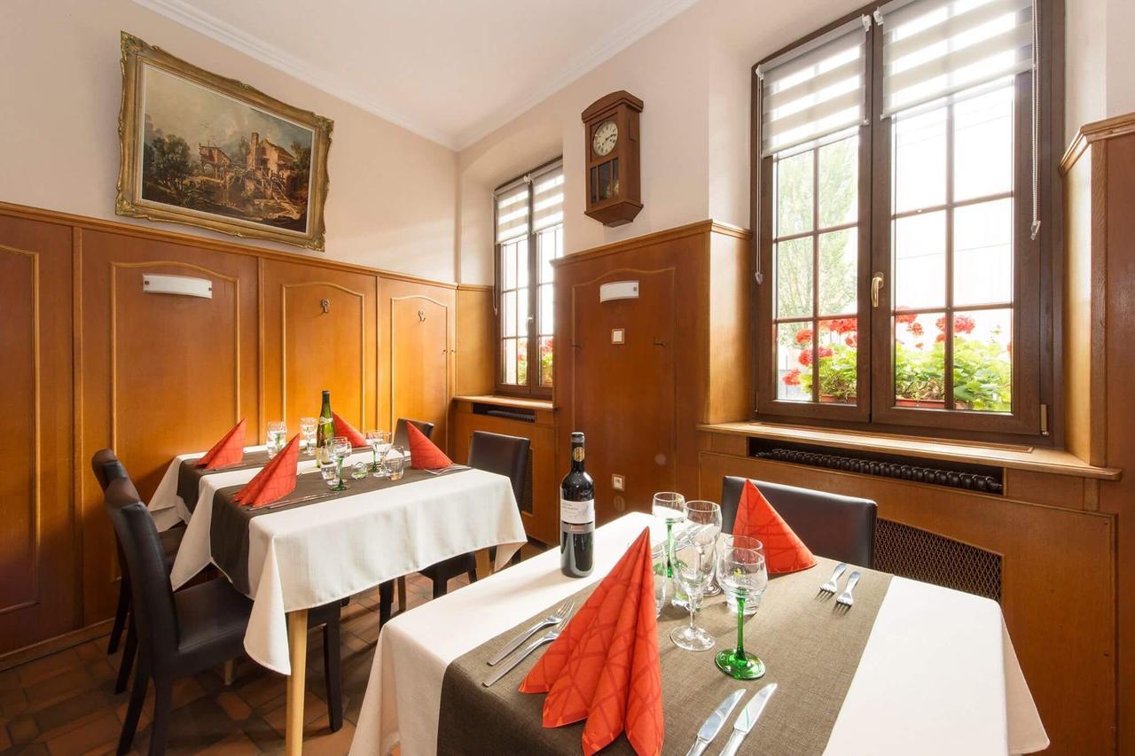 Hotel Restaurant De L'Europe Wissembourg Luaran gambar